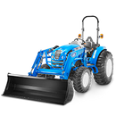 LS Tractor MT242H Compact Tractor WITH LOADER - 42.5 HP (19003052)