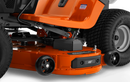 HUSQVARNA TS 248XD 48" Deck 23HP 960430339