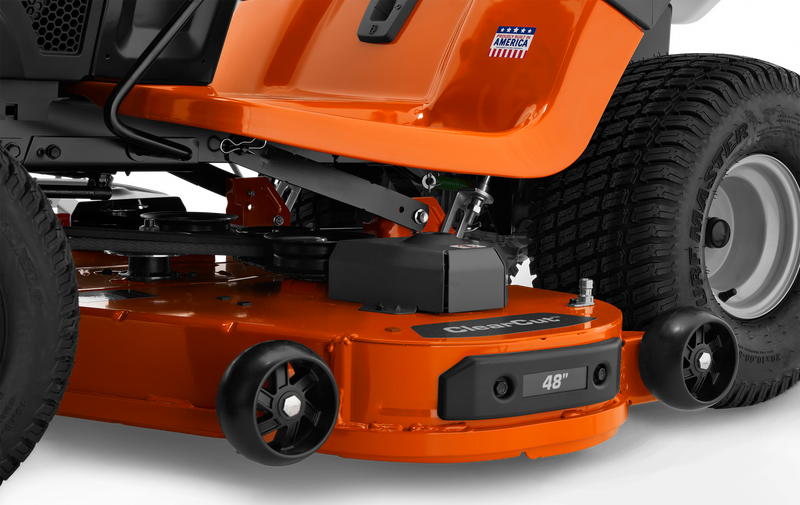 HUSQVARNA TS 248XD 48" Deck 23HP 960430339