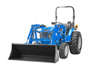 LS Tractor MT226E Compact Tractor - 24.6 HP (19003008) SN: 2436001966