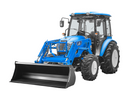 LS Tractor MT242HC (Cab) Compact Tractor WITH LOADER - 42.5 HP (19003054) SN: KJL24412KSL001770