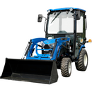 LS Tractor MT225S Compact Tractor WITH CAB & LOADER - 24.7 HP (19002363)