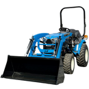 LS Tractor MT225S Compact Tractor WITH LOADER - 24.7 HP (19002363)