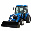 LS Tractor MT226HEC (Cab) Compact Tractor WITH LOADER - 24.4 HP (19003016)