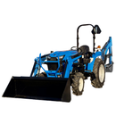 LS Tractor MT232H Compact Tractor WITH LOADER & BACKHOE- 31.7 HP (19003044)