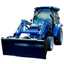 LS Tractor MT242HC (Cab) Compact Tractor WITH LOADER - 42.5 HP (19003056)