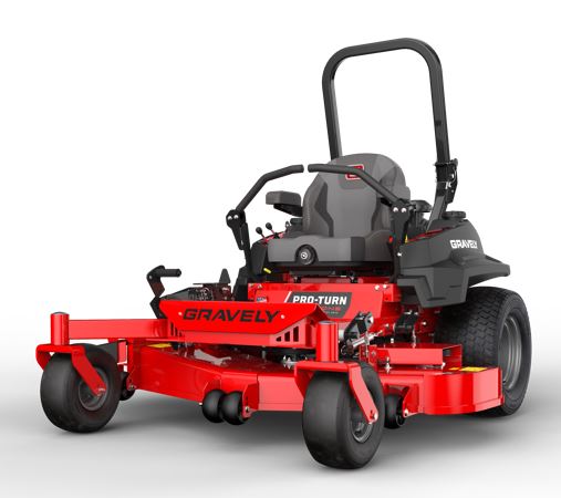 GRAVELY Pro-Turn MACH ONE 'High Grass' Zero Turn Mower -(60" Tunnel Deck) | 31 HP Kawasaki