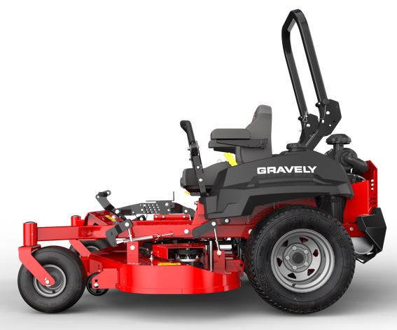 GRAVELY Pro-Turn MACH ONE 'High Grass' Zero Turn Mower -(60" Tunnel Deck) | 31 HP Kawasaki