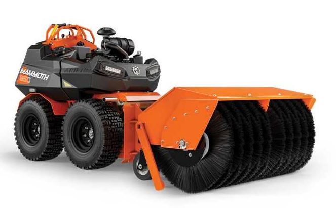 ARIENS MAMMOTH Multi-Attachment Snow Removal - 28.5 HP Kawasaki EFI