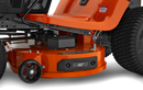 HUSQVARNA TS 242XD 42" Deck 21.5HP Kawasaki 960430338
