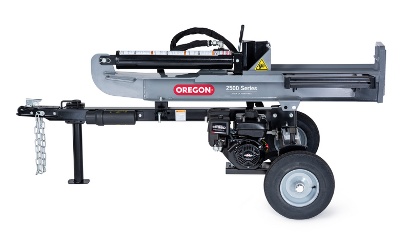 OREGON - 25-TON Log Splitter | Briggs & Stratton | OR25TBS-1