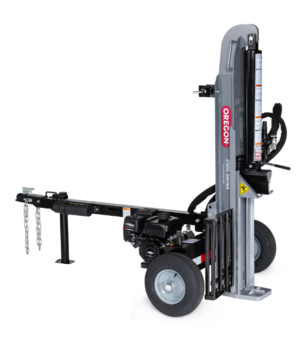 OREGON - 25-TON Log Splitter | Briggs & Stratton | OR25TBS-1