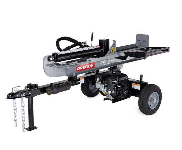 OREGON - 25-TON Log Splitter | Briggs & Stratton | OR25TBS-1