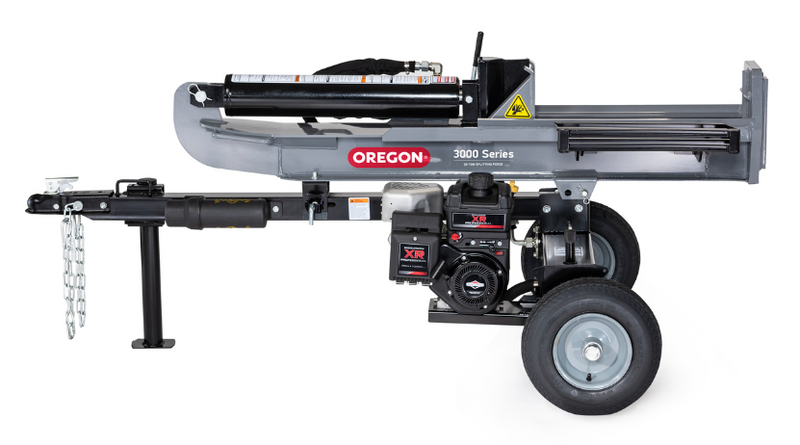 OREGON - 35-TON Log Splitter | Briggs & Stratton | OR35TBS-1