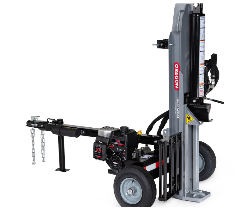 OREGON - 35-TON Log Splitter | Briggs & Stratton | OR35TBS-1