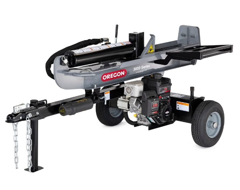 OREGON - 35-TON Log Splitter | Briggs & Stratton | OR35TBS-1