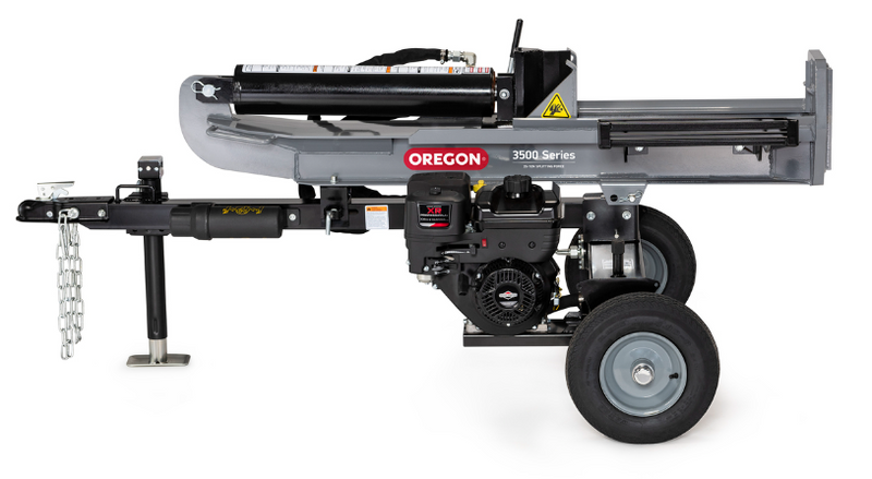 OREGON - 35-TON Log Splitter | Briggs & Stratton | OR35TBS-1