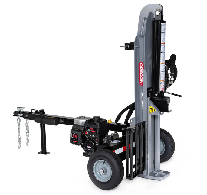 OREGON - 35-TON Log Splitter | Briggs & Stratton | OR35TBS-1