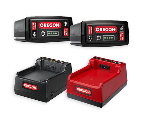 OREGON Chainsaw 40-volt - CS300  | SAVE: Battery & Charger Kits available