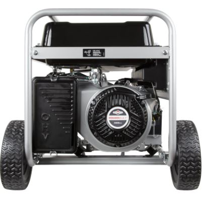 OREGON Portable Generator -6500 Watt | Electric Start with CO Guard | 030794