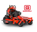 GRAVELY PRO-STANCE Stand on Mower - (36" / 52" Deck Options) - 18.5 - 23.5 HP Kawasaki