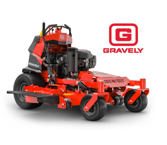 GRAVELY PRO-STANCE Stand on Mower - (36" / 52" Deck Options) - 18.5 - 23.5 HP Kawasaki