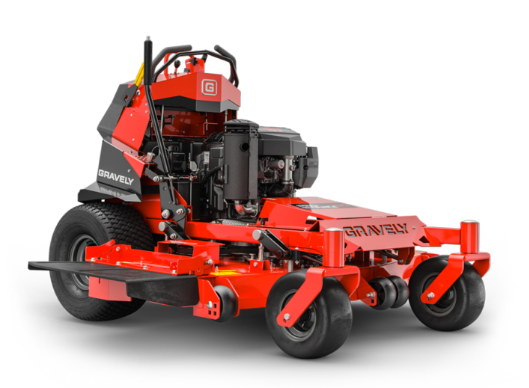 GRAVELY PRO-STANCE Stand on Mower - (36" / 52" Deck Options) - 18.5 - 23.5 HP Kawasaki