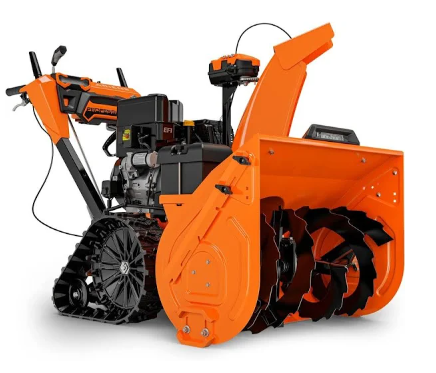 ARIENS Professional Mountaineering Edition RapidTrak: 32" Snow Blower | Electric Start | Dual Stage | Auto-Turn | Heated Grips | LED Light | 926521 ** FREE LOCAL DELIVERY**