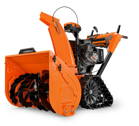 ARIENS Professional Mountaineering Edition RapidTrak: 32" Snow Blower | Electric Start | Dual Stage | Auto-Turn | Heated Grips | LED Light | 926521 ** FREE LOCAL DELIVERY**