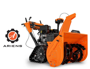 ARIENS Professional Mountaineering Edition RapidTrak: 32" Snow Blower | Electric Start | Dual Stage | Auto-Turn | Heated Grips | LED Light | 926521 ** FREE LOCAL DELIVERY**