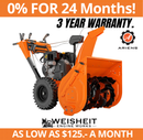 ARIENS Professional: 28" Snow Blower | Electric Start | Dual Stage | Auto-Turn | Heated Grips | LED Light | 21 TP | 926093 ** FREE LOCAL DELIVERY**