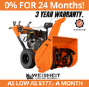 ARIENS Professional 36" Hydro Snow Blower EFI | Electric Start | Dual Stage | Auto-Turn | Heated Grips | LED Light | 926081 ** FREE LOCAL DELIVERY**
