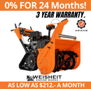 ARIENS Professional Kraken RapidTrak: 32" Snow Blower | Electric Start | Dual Stage | Auto-Turn | Heated Grips | LED Light | 926520 ** FREE LOCAL DELIVERY**