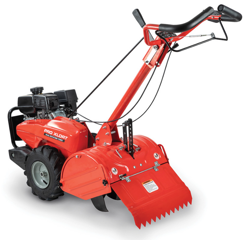 DR Rear Tine Rototiller | PRO XLDRT