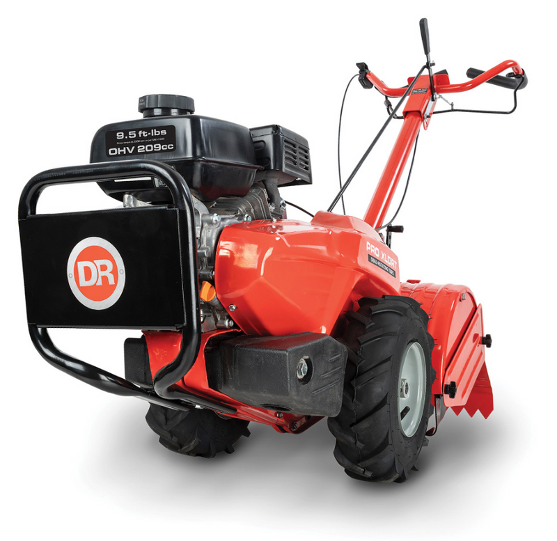 DR Rear Tine Rototiller | PRO XLDRT