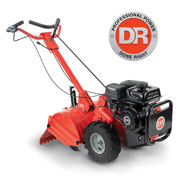 DR Rear Tine Rototiller | PRO XLDRT