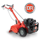 DR Rear Tine Rototiller PRO XLDRT OHV | 9.50 ft-lbs gross torque
