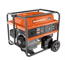 PIONEER - Portable Generator -8000 Watt | G8000PGEN