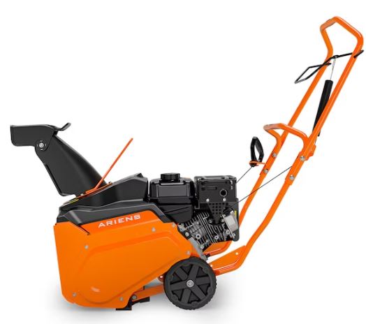 ARIENS Professional SSR 21" Snow Blower | Electric Start | Single Stage | 9.5 TP ** FREE LOCAL DELIVERY**