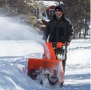 SIMPLICITY PRO Series: Snow Blower (24" / 32" Width Options) | Electric Start | Dual Stage | LED Light | Heated Grips ** FREE LOCAL DELIVERY**