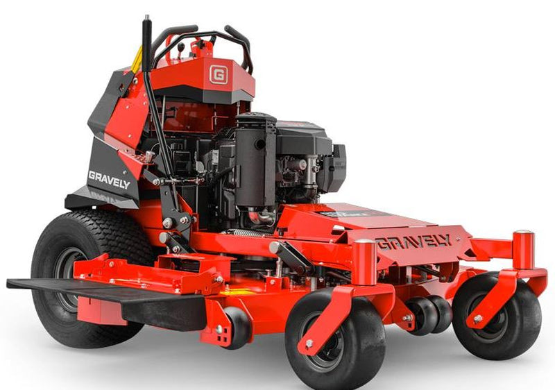 GRAVELY Z-STANCE Stand on Mower - 52" Deck - 22.0 HP Kawasaki