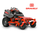 GRAVELY PRO-STANCE ULTRA Stand on Mower - (52" / 60" Deck Options) - 35 - 38.5 HP Kawasaki | 994173 994170