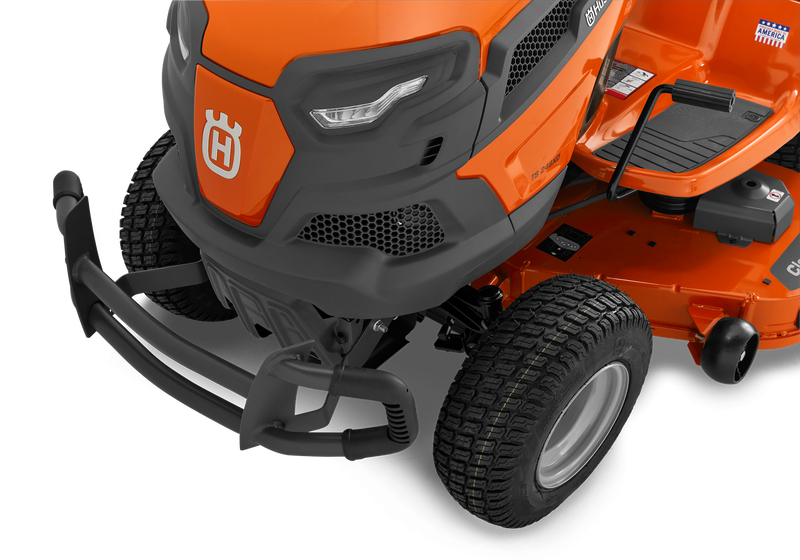 HUSQVARNA TS 248XD 48" Deck 23HP 960430339