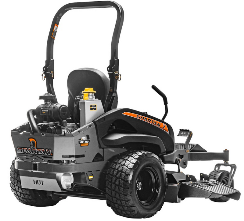 SPARTAN RT-HD Series Zero Turn Mower (54" / 61" Deck Options) | 25.5-26.0 HP