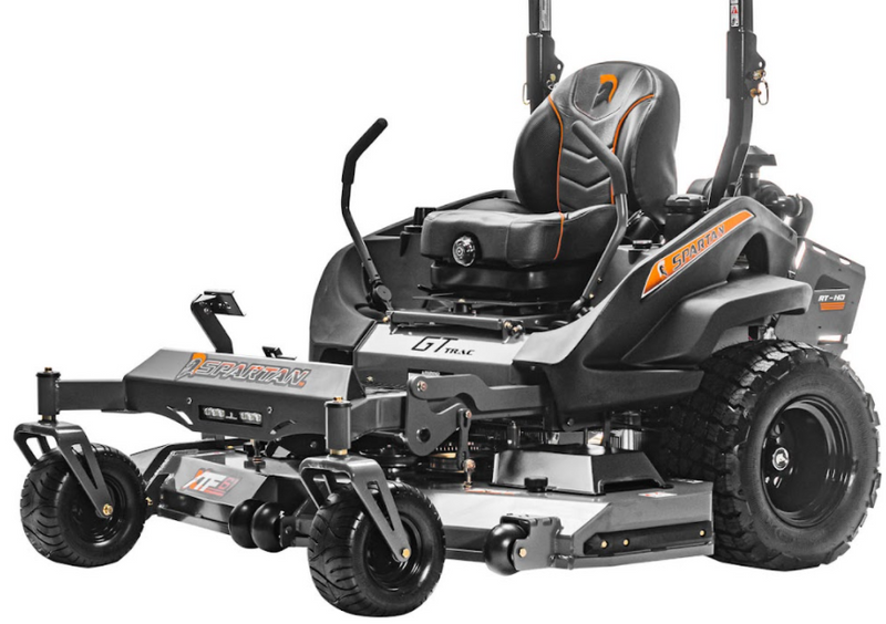 SPARTAN RT-HD Series Zero Turn Mower (54" / 61" Deck Options) | 25.5-26.0 HP