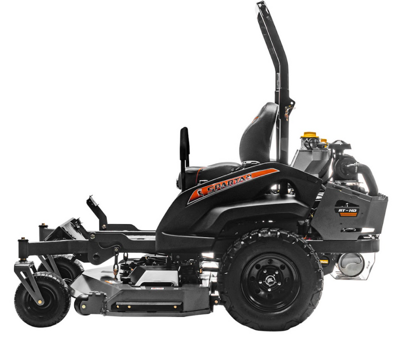 SPARTAN RT-HD Series Zero Turn Mower (54" / 61" Deck Options) | 25.5-26.0 HP