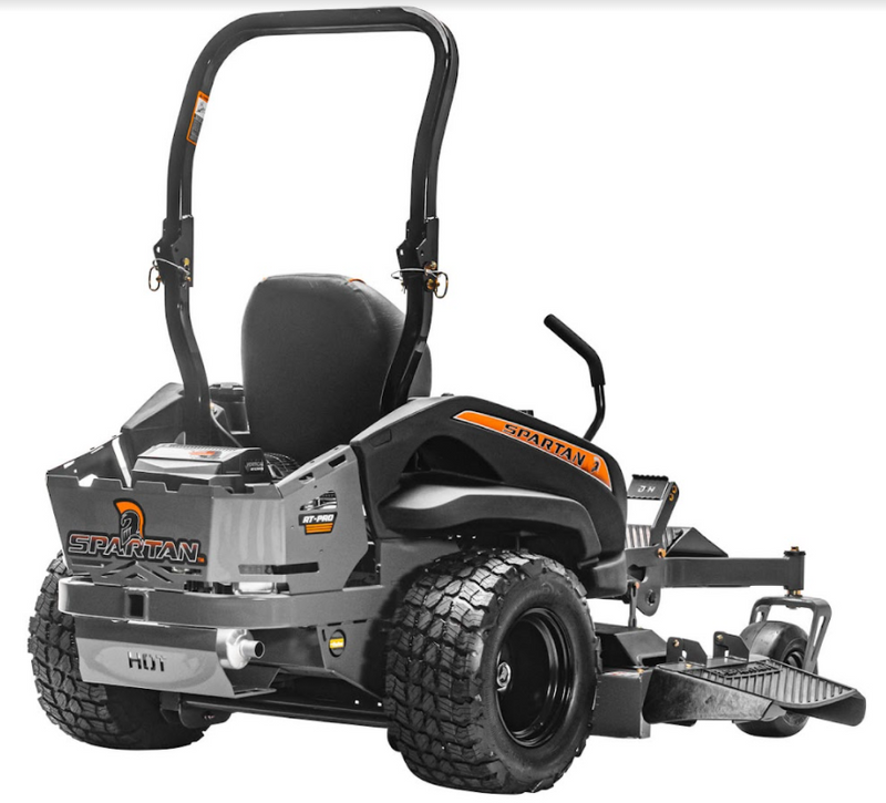 SPARTAN RT Pro Series Zero Turn Mower (54" / 61" Deck Options) | 24-35HP