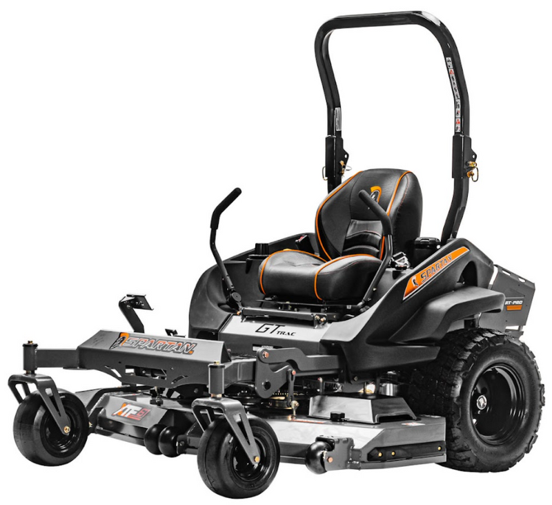 SPARTAN RT Pro Series Zero Turn Mower (54" / 61" Deck Options) | 24-35HP