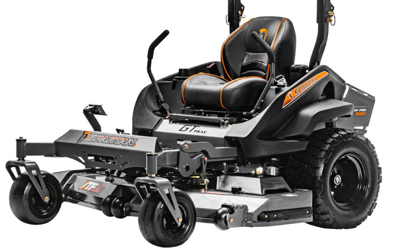 SPARTAN RT Pro Series Zero Turn Mower (54" / 61" Deck Options) | 24-35HP