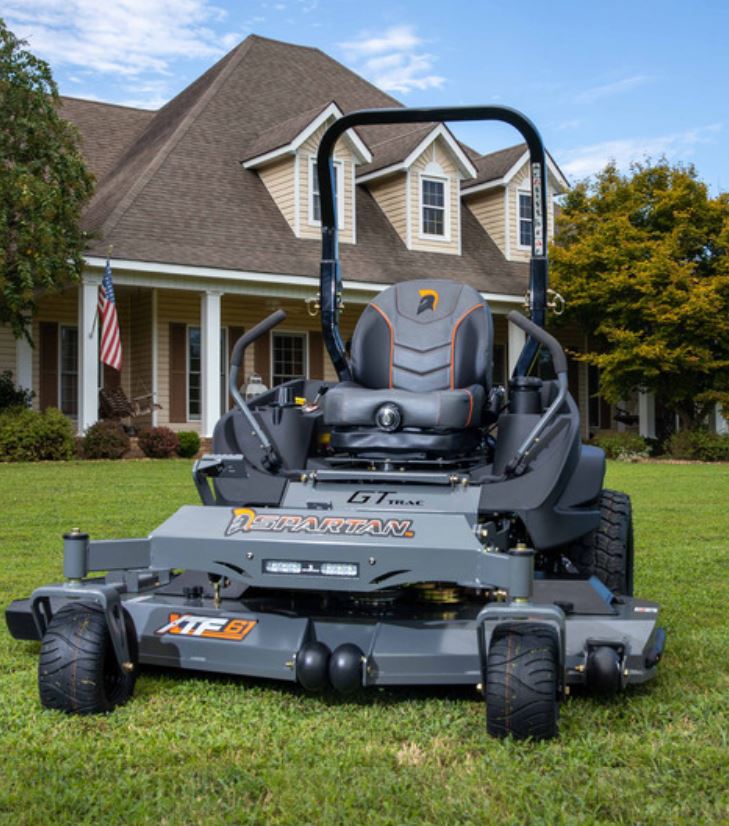 SPARTAN RT Pro Series Zero Turn Mower (54" / 61" Deck Options) | 24-35HP